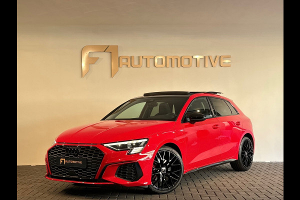 Audi A3 Sportback 40 TFSI e S Line Pano|RS Seat|B&O|Maxton