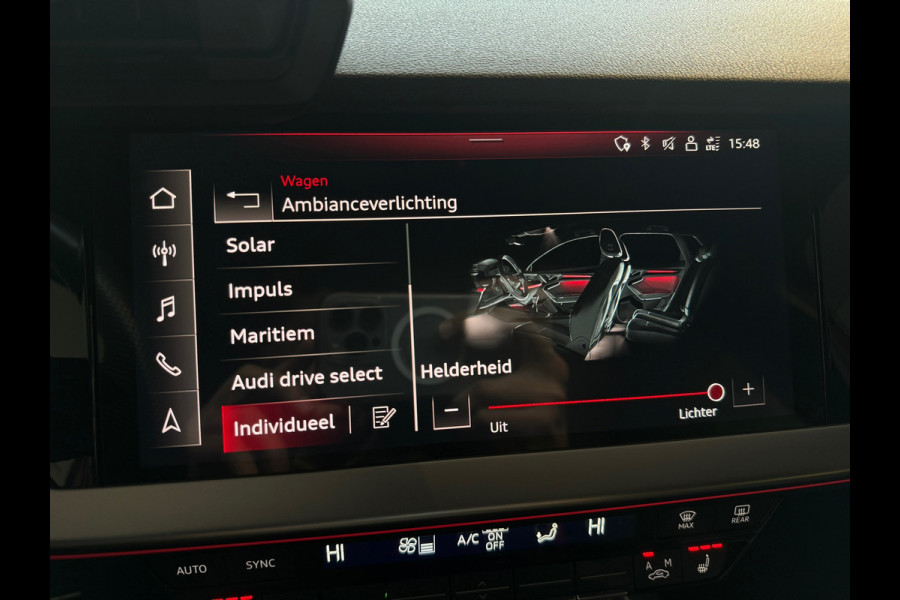 Audi A3 Sportback 40 TFSI e S Line Pano|RS Seat|B&O|Maxton