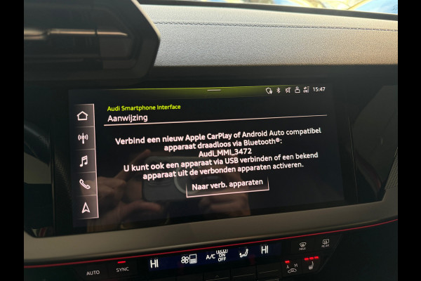 Audi A3 Sportback 40 TFSI e S Line Pano|RS Seat|B&O|Maxton