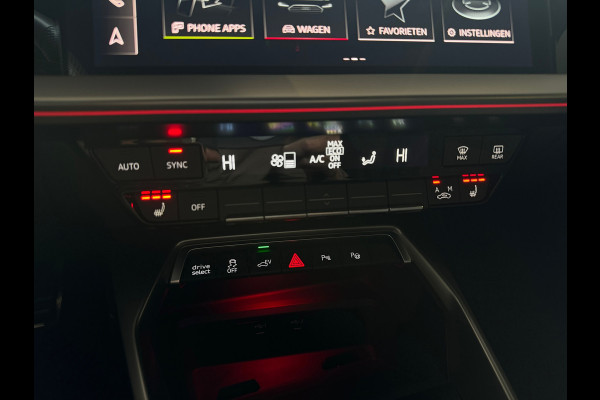 Audi A3 Sportback 40 TFSI e S Line Pano|RS Seat|B&O|Maxton