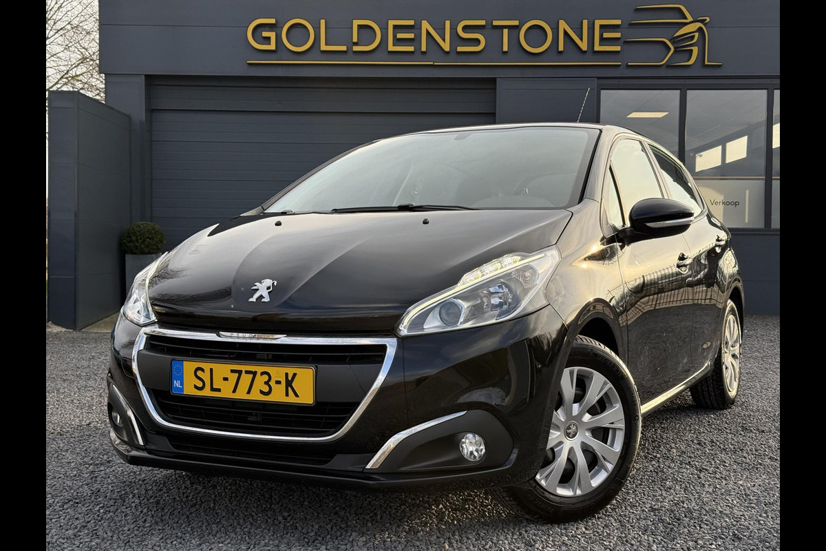 Peugeot 208 1.2 PureTech Blue Lion Navi,Airco,Cruise,5 Deurs,N.A.P,Weinig km,D-riem recent vv,Nieuwe Apk bij Aflevering