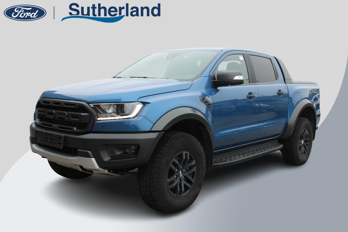 Ford Ranger 2.0 EcoBlue Raptor | Stoelverwarming | Trekhaak