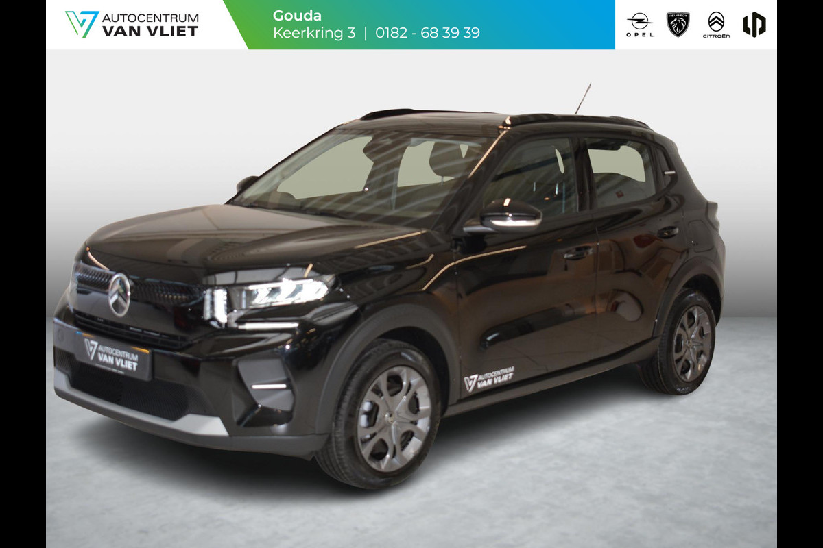 Citroën C3 1.2 Turbo 100pk Business | Navigatie |