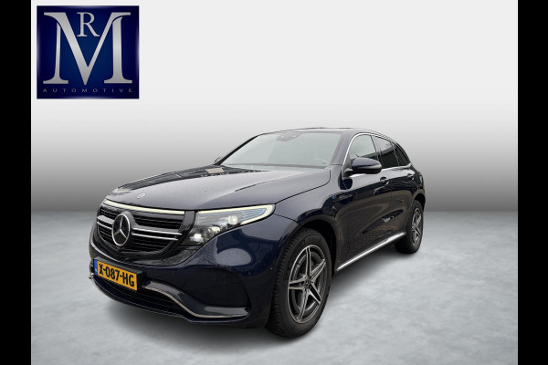 Mercedes-Benz EQC 400 4MATIC Business Solution AMG 80 kWh SOH 97% | SCHUIFDAK | ELEKTRISCHE TREKHAK | CAMERA | MERCEDES DEALER ONDERHOUDEN | AMBILIGHT SFEERVERLICHTING | RIJKLAAR GELEVERD MET 12 MND BOVAG GARANTIE|