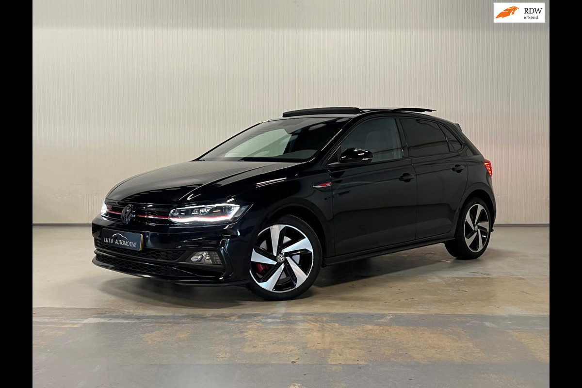 Volkswagen Polo 2.0 TSI GTI | PANO | CAMERA | VIRTUAL | LED | ACC