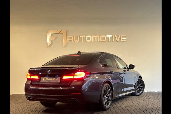 BMW 5 Serie 545e xDrive High Executive M Sport Pano|Memory
