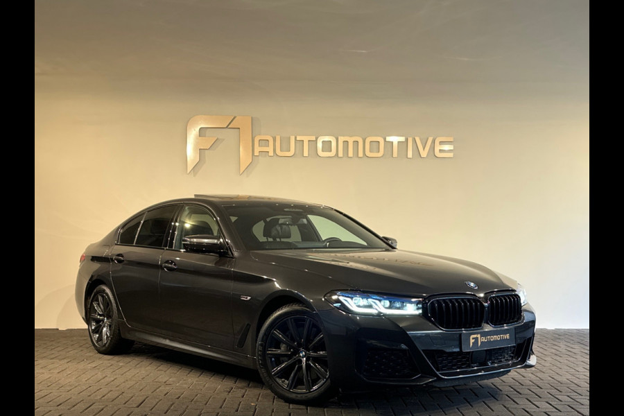 BMW 5 Serie 545e xDrive High Executive M Sport Pano|Memory