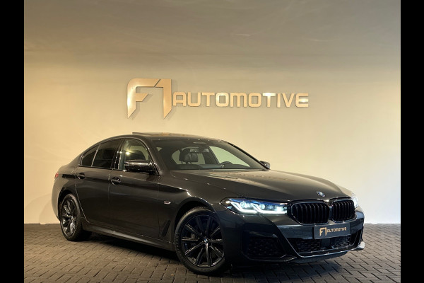 BMW 5 Serie 545e xDrive High Executive M Sport Pano|Memory