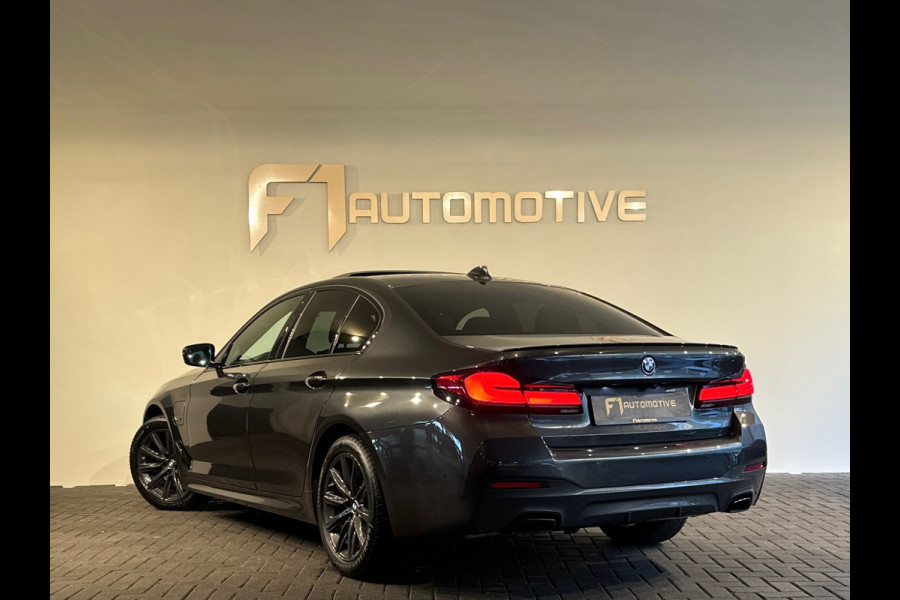BMW 5 Serie 545e xDrive High Executive M Sport Pano|Memory