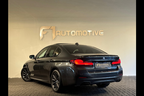 BMW 5 Serie 545e xDrive High Executive M Sport Pano|Memory