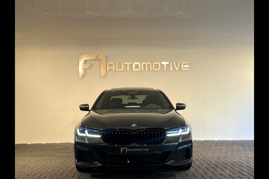 BMW 5 Serie 545e xDrive High Executive M Sport Pano|Memory