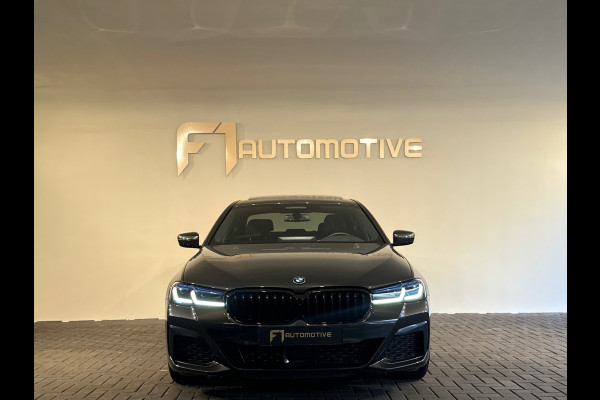 BMW 5 Serie 545e xDrive High Executive M Sport Pano|Memory