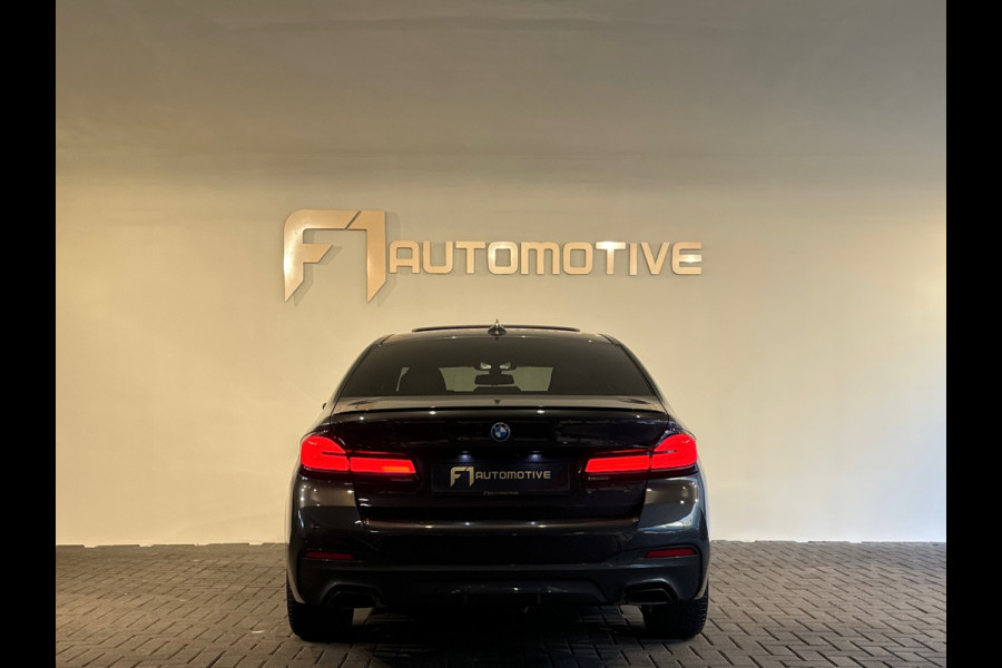 BMW 5 Serie 545e xDrive High Executive M Sport Pano|Memory