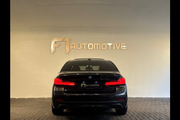 BMW 5 Serie 545e xDrive High Executive M Sport Pano|Memory