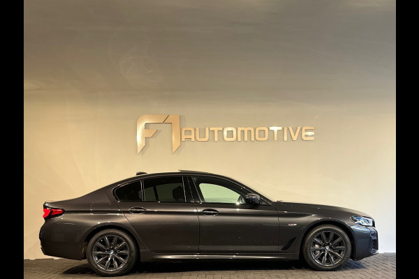 BMW 5 Serie 545e xDrive High Executive M Sport Pano|Memory