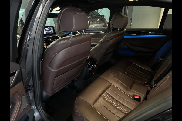 BMW 5 Serie 545e xDrive High Executive M Sport Pano|Memory