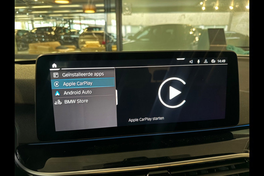 BMW 5 Serie 545e xDrive High Executive M Sport Pano|Memory