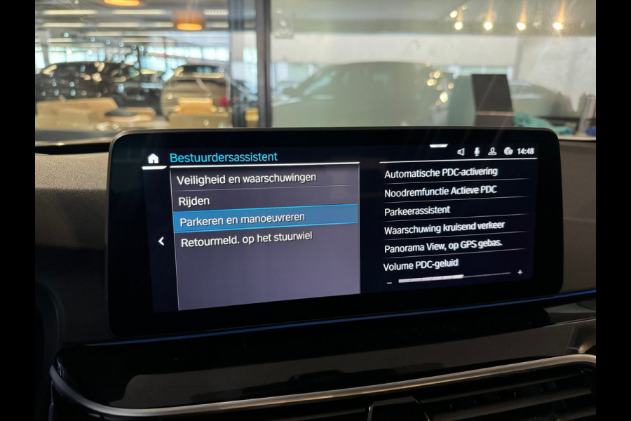 BMW 5 Serie 545e xDrive High Executive M Sport Pano|Memory