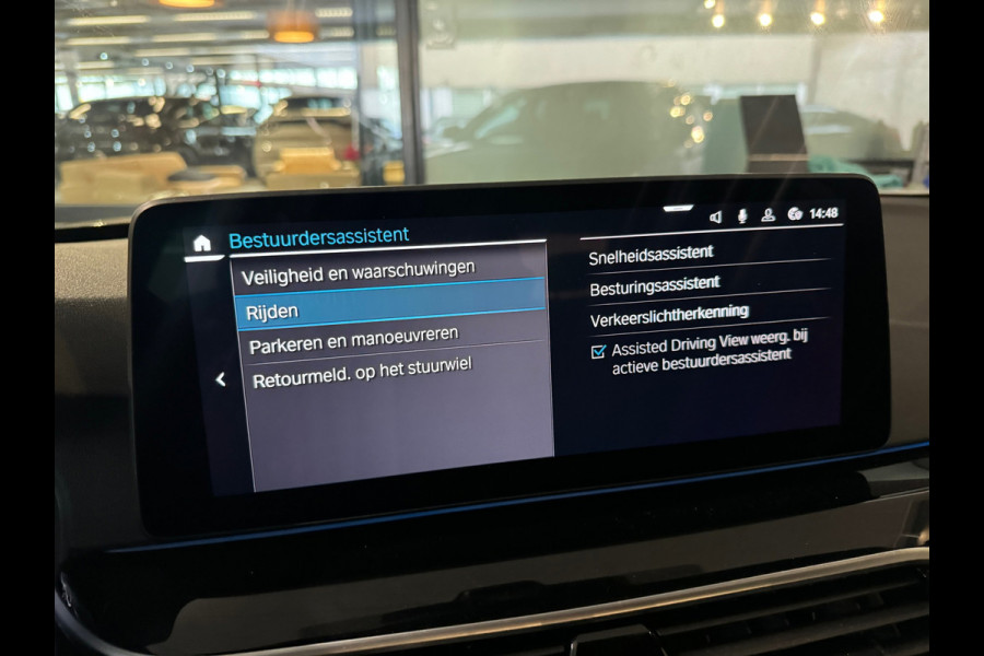 BMW 5 Serie 545e xDrive High Executive M Sport Pano|Memory