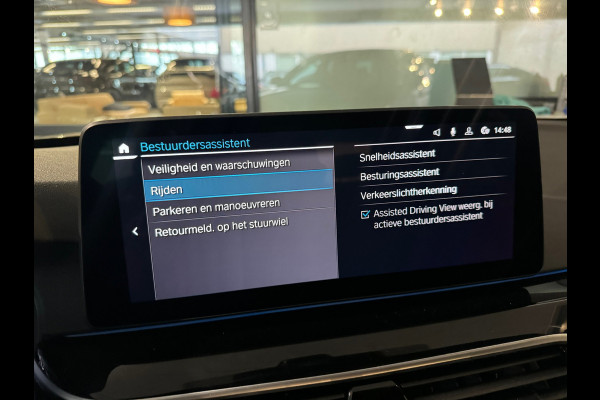 BMW 5 Serie 545e xDrive High Executive M Sport Pano|Memory