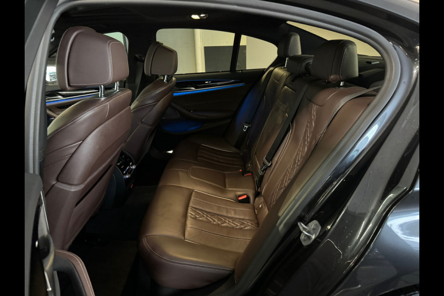 BMW 5 Serie 545e xDrive High Executive M Sport Pano|Memory