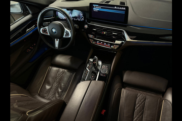 BMW 5 Serie 545e xDrive High Executive M Sport Pano|Memory
