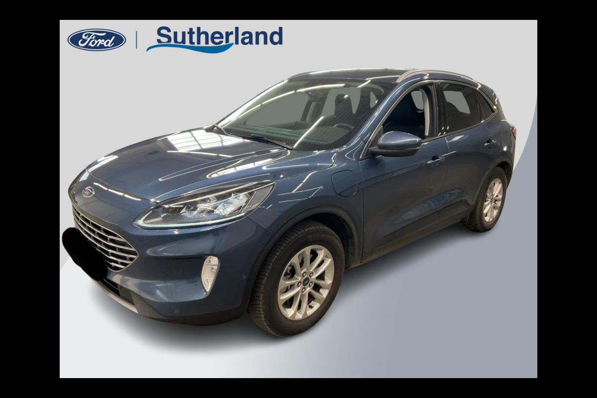 Ford Kuga 2.5 PHEV Titanium X | Wegklapbare trekhaak | Adaptive cruise control | Winter Pack | Half leder | Camera | Bang&Olufsen | 1.500kg trekgewicht