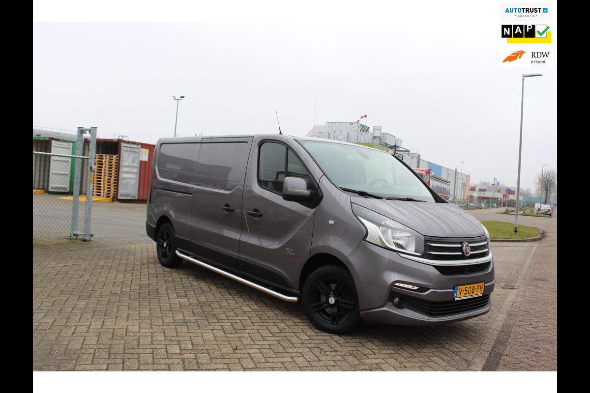 Fiat Talento 1.6 MJ L2H1 SX CAMERA MULTIMEDIA AIRCO CRUISE TREKHAAK