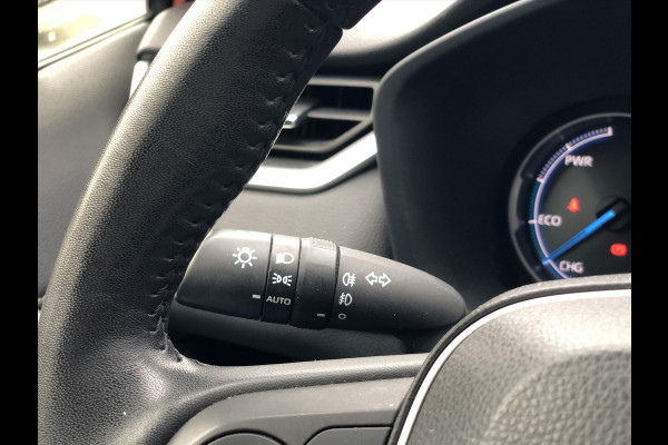 Toyota RAV4 2.5 Hybrid 222pk AWD Style | Trekhaak, Leer, Stoel + Stuurverwarming, Elektrische achterklep, CarPlay, 18 inch