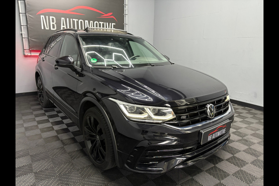 Volkswagen Tiguan 1.4 TSI eHybrid R-Line Business+