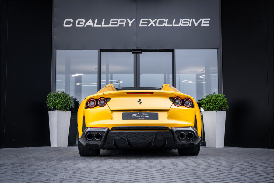 Ferrari 812 GTS 6.5 V12 HELE - Lift | 360 Camera | Carbon