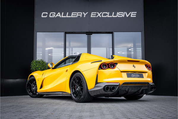 Ferrari 812 GTS 6.5 V12 HELE - Lift | 360 Camera | Carbon