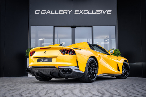 Ferrari 812 GTS 6.5 V12 HELE - Lift | 360 Camera | Carbon