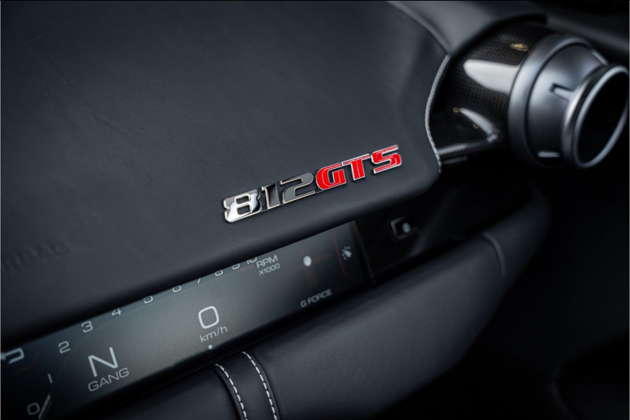 Ferrari 812 GTS 6.5 V12 HELE - Lift | 360 Camera | Carbon