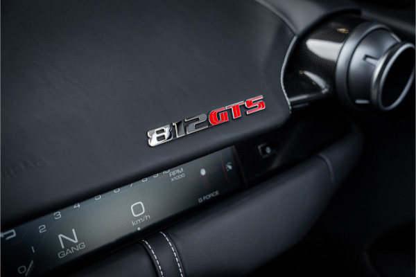 Ferrari 812 GTS 6.5 V12 HELE - Lift | 360 Camera | Carbon