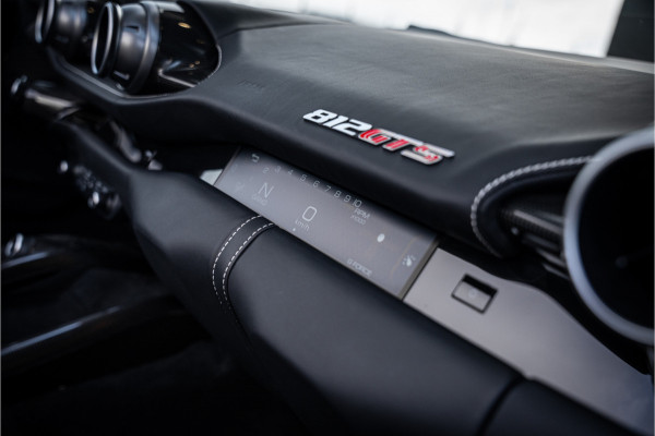 Ferrari 812 GTS 6.5 V12 HELE - Lift | 360 Camera | Carbon