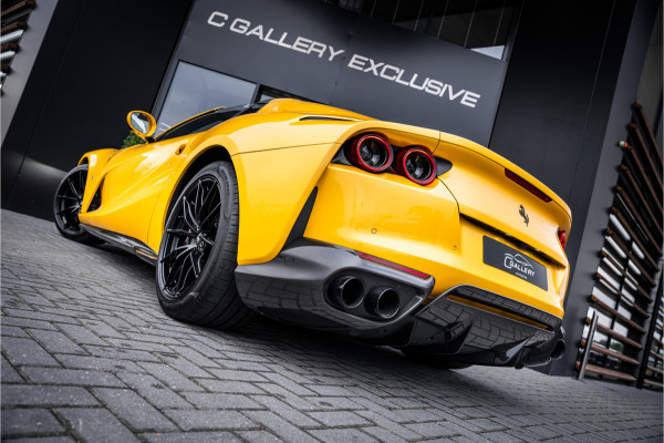 Ferrari 812 GTS 6.5 V12 HELE - Lift | 360 Camera | Carbon