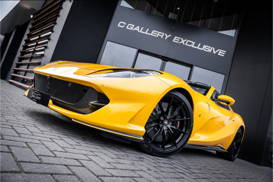 Ferrari 812 GTS 6.5 V12 HELE - Lift | 360 Camera | Carbon