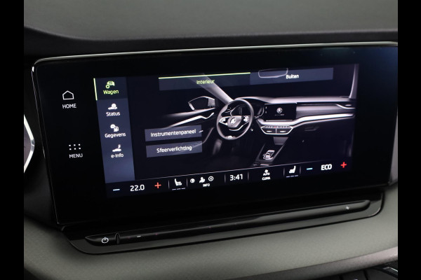 Škoda Octavia Combi 1.4 TSI iV PHEV Business Edition 204 pk Automaat (DSG) | Verlengde garantie | Navigatie | Parkeersensoren | Adaptieve cruise control | Stoelverwarming |