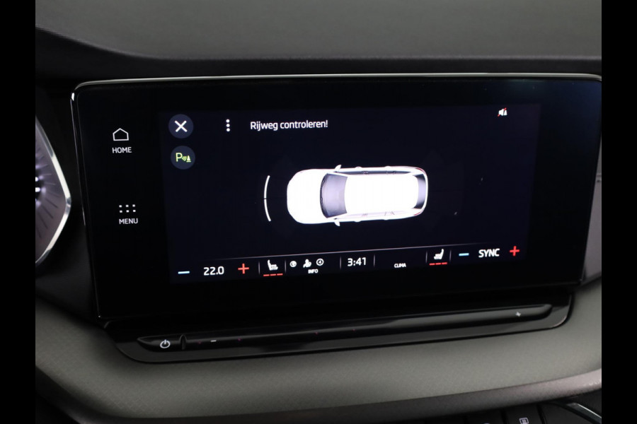 Škoda Octavia Combi 1.4 TSI iV PHEV Business Edition 204 pk Automaat (DSG) | Verlengde garantie | Navigatie | Parkeersensoren | Adaptieve cruise control | Stoelverwarming |