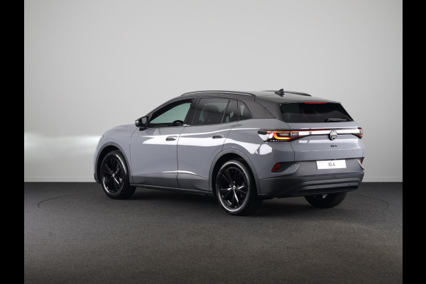 Volkswagen ID.4 Pro Limited Edition 77 kWh accu 286 PK | 19" LM | Black Edition | Stoel & Stuurverwarming |