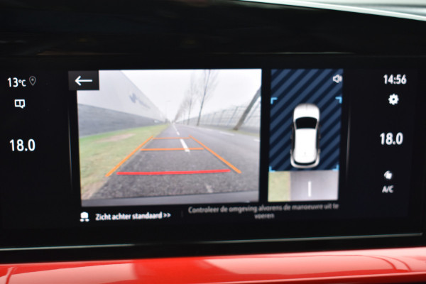 Opel Mokka-e GS Line 50-kWh 11kw bl. Leer 1e eigenaar Nederlandse auto 2-Tone Keyless