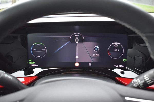 Opel Mokka-e GS Line 50-kWh 11kw bl. Leer 1e eigenaar Nederlandse auto 2-Tone Keyless