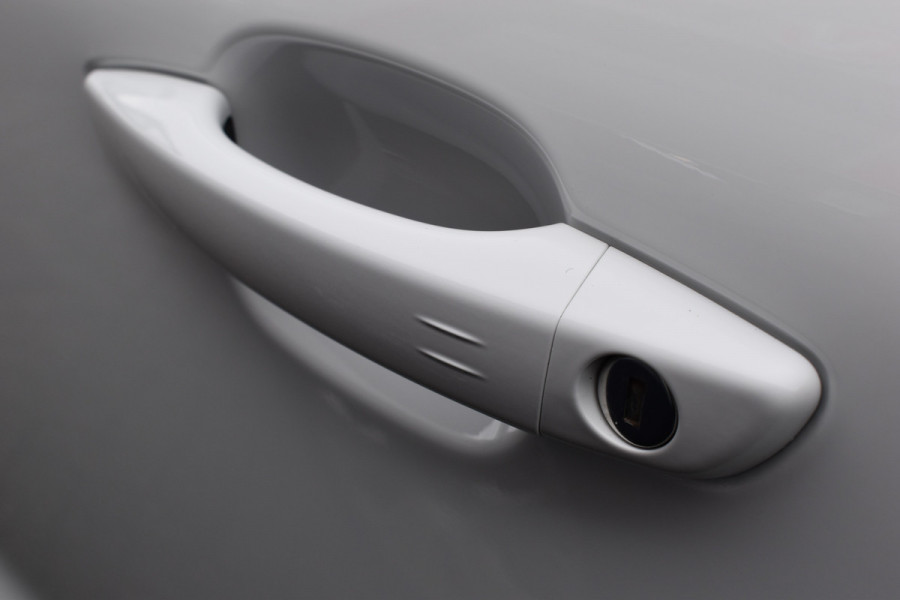 Opel Mokka-e GS Line 50-kWh 11kw bl. Leer 1e eigenaar Nederlandse auto 2-Tone Keyless