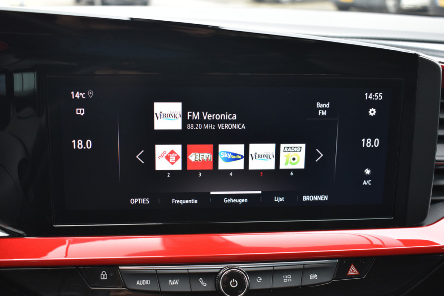 Opel Mokka-e GS Line 50-kWh 11kw bl. Leer 1e eigenaar Nederlandse auto 2-Tone Keyless