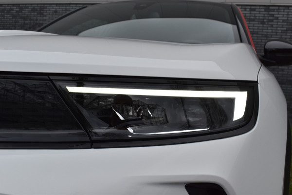 Opel Mokka-e GS Line 50-kWh 11kw bl. Leer 1e eigenaar Nederlandse auto 2-Tone Keyless