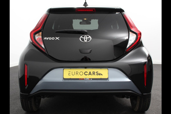 Toyota Aygo X 1.0 VVT-i S-CVT Automaat Trend | Navigatie | Apple Carplay/Android Auto | Climate Control | Cruise Control Adaptive | 17"Lichtmetalen velgen | Camera