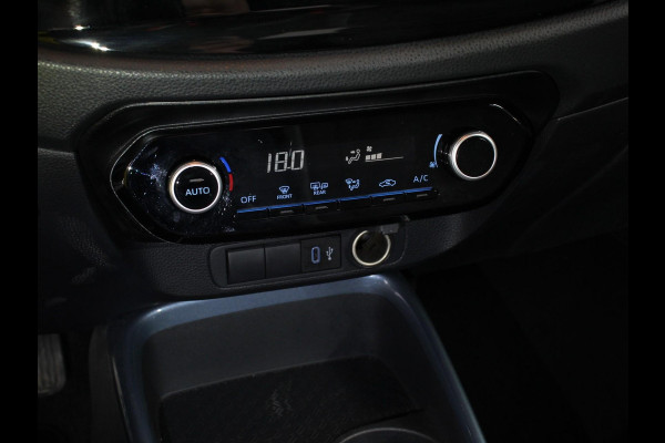 Toyota Aygo X 1.0 VVT-i S-CVT Automaat Trend | Navigatie | Apple Carplay/Android Auto | Climate Control | Cruise Control Adaptive | 17"Lichtmetalen velgen | Camera