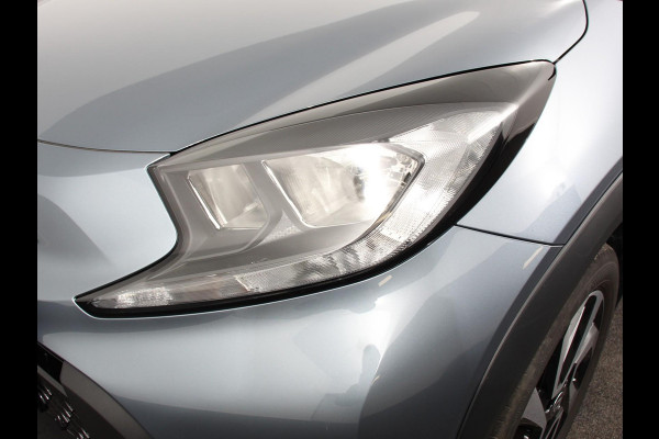 Toyota Aygo X 1.0 VVT-i S-CVT Automaat Trend | Navigatie | Apple Carplay/Android Auto | Climate Control | Cruise Control Adaptive | 17"Lichtmetalen velgen | Camera