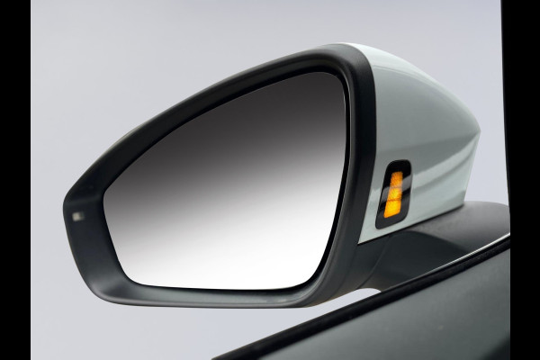 Škoda ENYAQ iV 80, achteruitrijcamera, 1/2 lederen sportinterieur, adaptief cruise, stoelverwarming, 1 e eigenaar, NL auto met nap